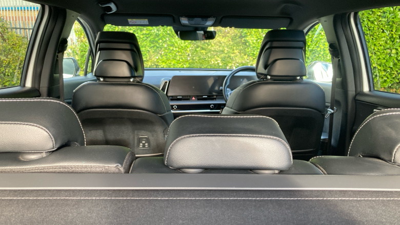 Kia Sportage 1.6T GDi HEV GT-Line 5dr Auto Hybrid Estate